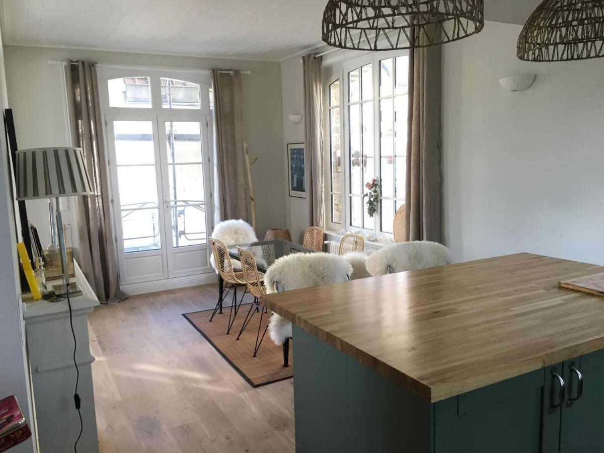 Historic "Touquettoise" Villa, Located In Heart Of The Village, 100M From The Beach, With Sunny Terrace And Private Garden Le Touquet Екстериор снимка