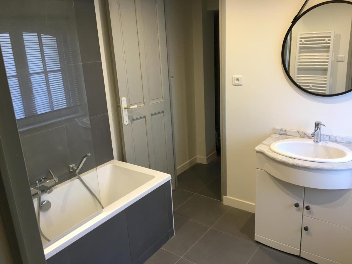 Historic "Touquettoise" Villa, Located In Heart Of The Village, 100M From The Beach, With Sunny Terrace And Private Garden Le Touquet Екстериор снимка
