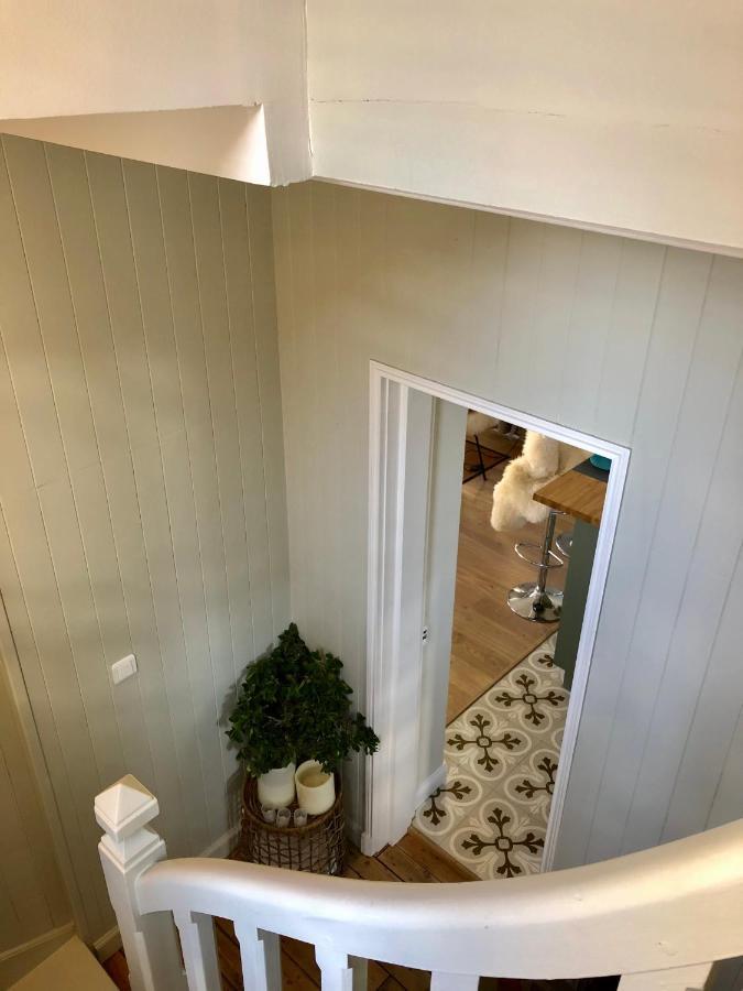 Historic "Touquettoise" Villa, Located In Heart Of The Village, 100M From The Beach, With Sunny Terrace And Private Garden Le Touquet Екстериор снимка