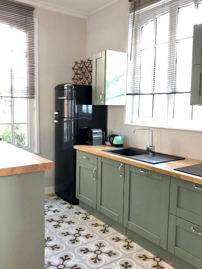 Historic "Touquettoise" Villa, Located In Heart Of The Village, 100M From The Beach, With Sunny Terrace And Private Garden Le Touquet Екстериор снимка